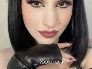 Xxxorosa