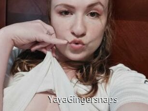 YayaGingersnaps