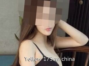 Yellow_175cm_china