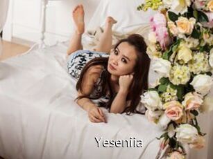Yeseniia
