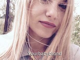 Yourbaby_blond