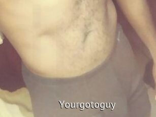 Yourgotoguy