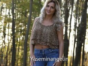Yaseminangelin