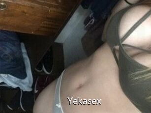 Yekasex