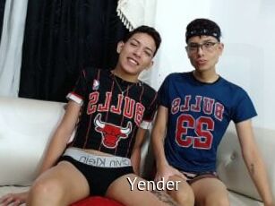 Yender