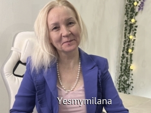 Yesmymilana