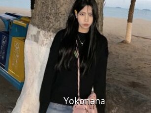 Yokonana