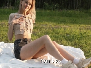 Yonikiss