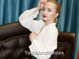 Youradorablealex
