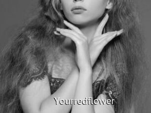 Yourredflower