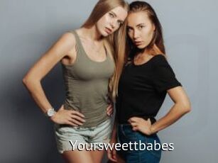 Yoursweettbabes