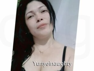 Yunyeinaughty