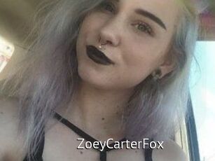 ZoeyCarterFox