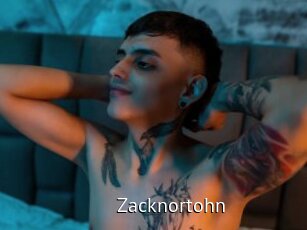 Zacknortohn