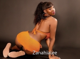 Zanahialee
