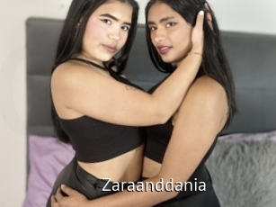 Zaraanddania
