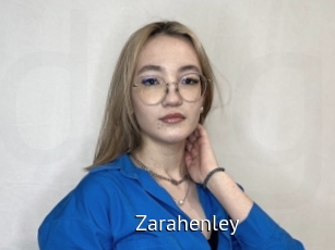 Zarahenley