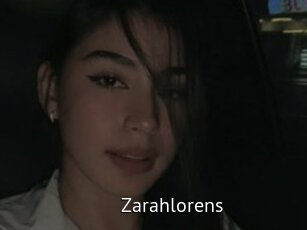 Zarahlorens