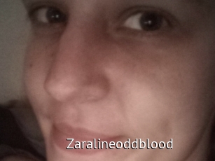 Zaralineoddblood