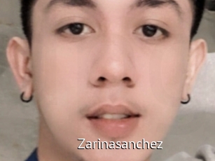 Zarinasanchez