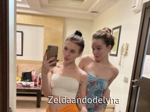 Zeldaandodelyna
