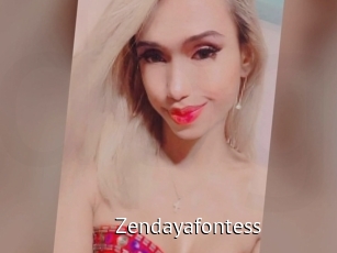 Zendayafontess