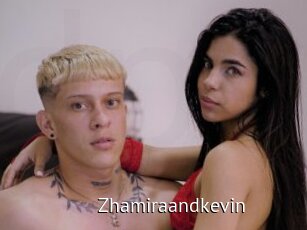 Zhamiraandkevin