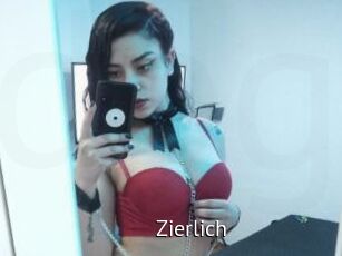 Zierlich