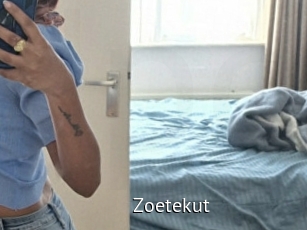 Zoetekut