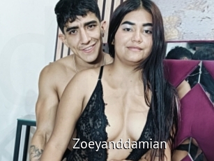 Zoeyanddamian
